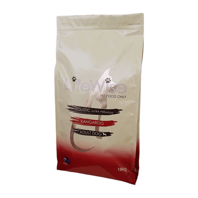 LifeWise Adult Dog Dry Food Kangaroo Recipe