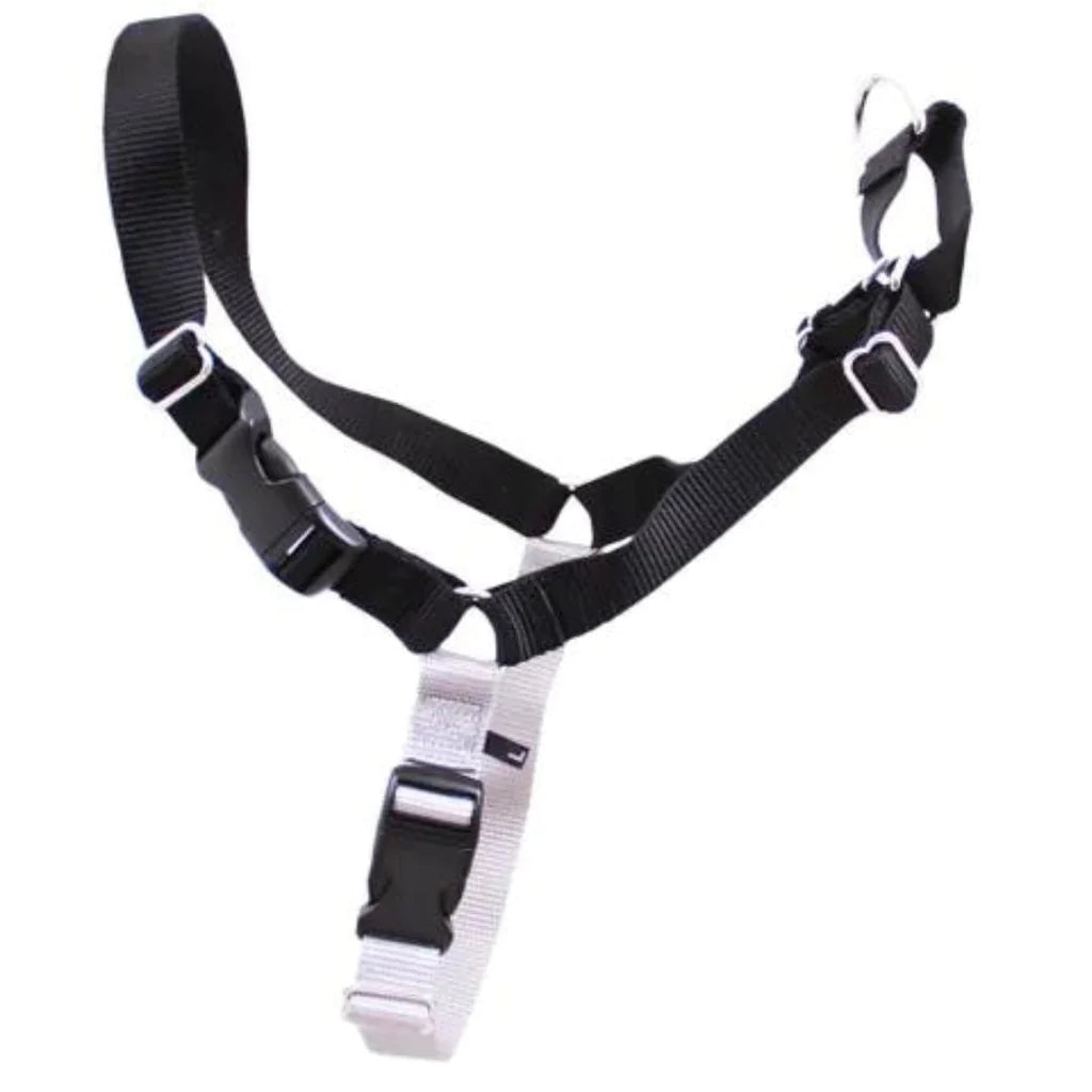 Beau Pets Gentle Leader Dog Harness – Black