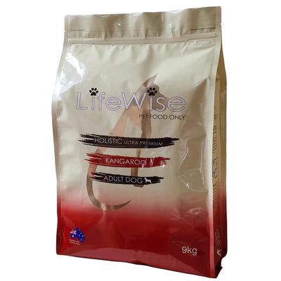 LifeWise Adult Dog Dry Food Kangaroo Recipe