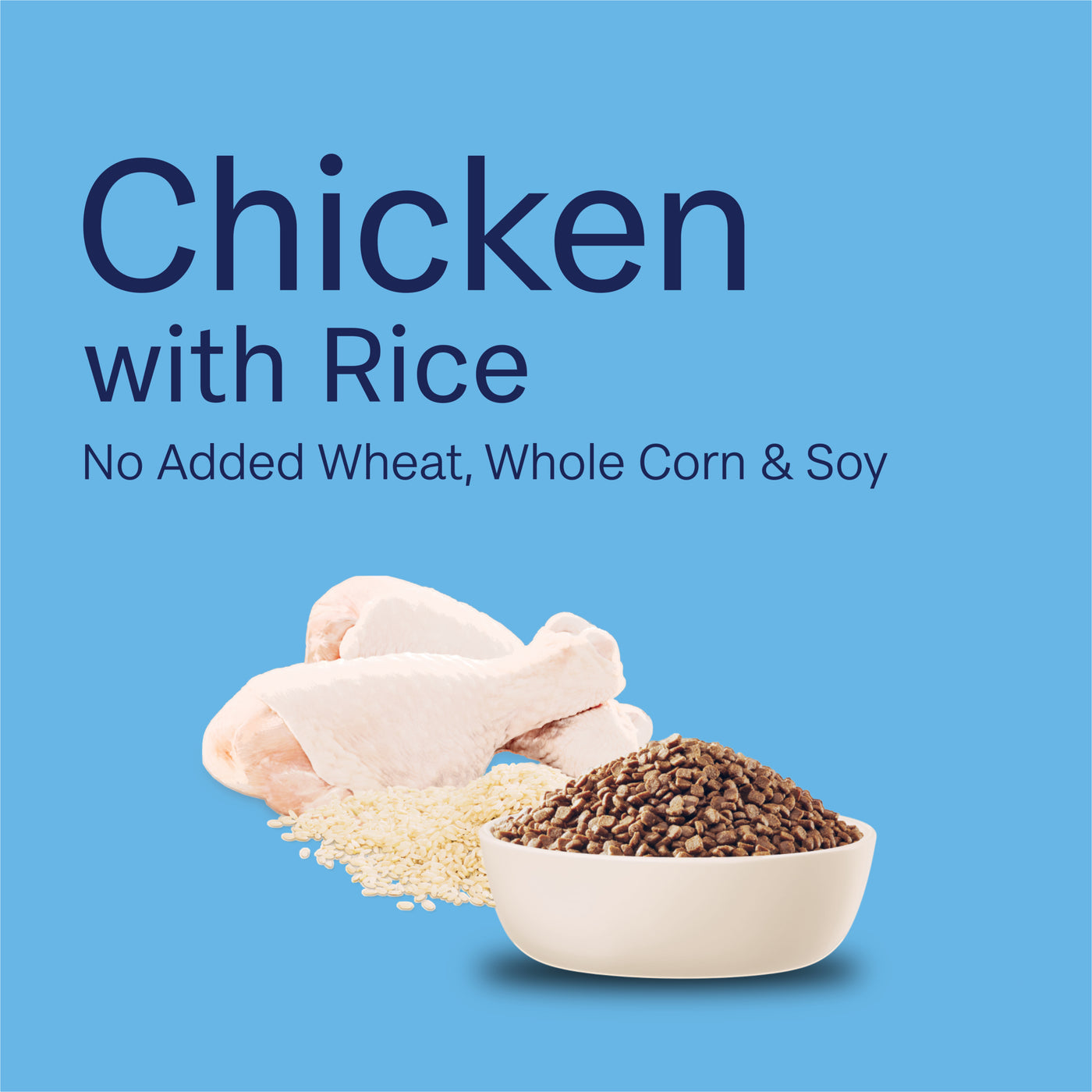 Advance Kitten Growth Dry Food Chicken with Rice Recipe