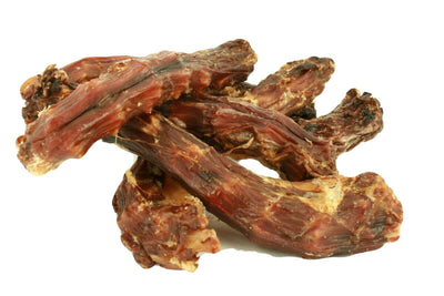 Bark & Beyond Chicken Necks Dog Treats - 800g