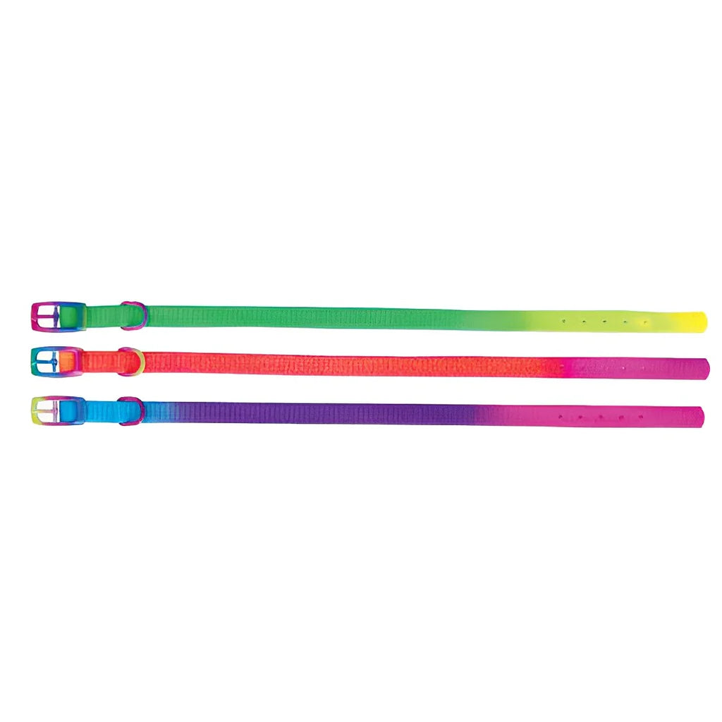 Beau Pets Cat Collar Rainbow - 10mm x 30cm