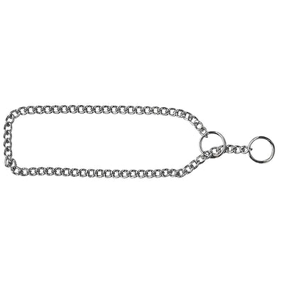 Beau Pets Chain Choker Dog Collar – Heavy