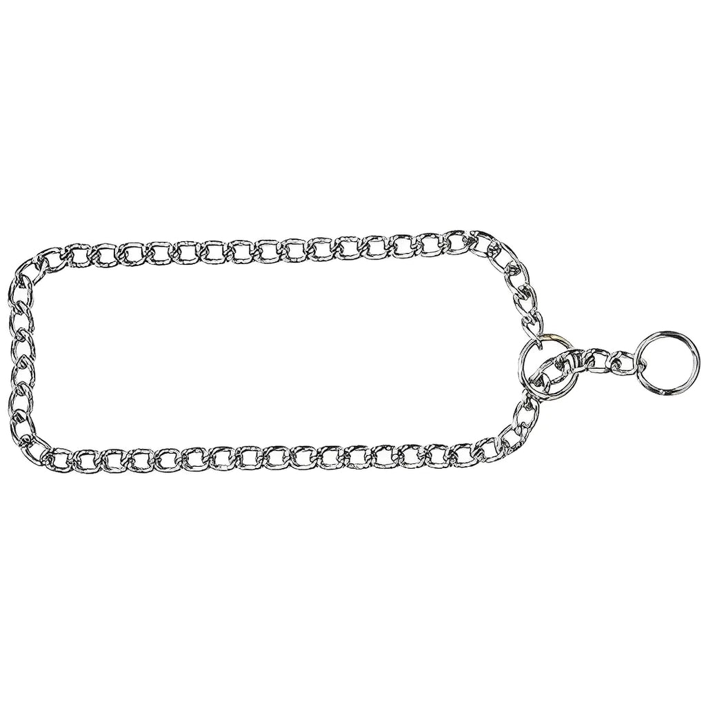 Beau Pets Chain Choker Dog Collar – Heavy