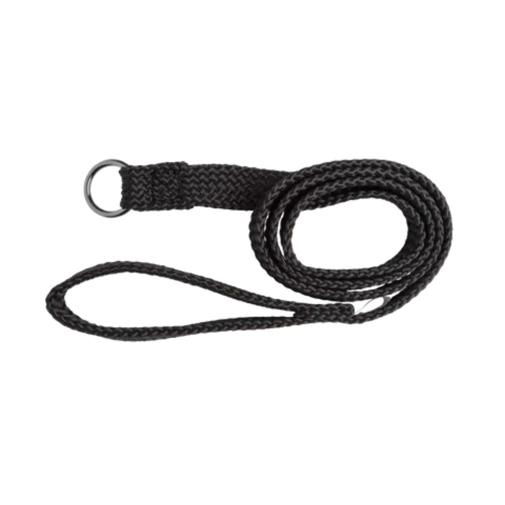 Beau Pets Dog Double Nylon Choker Lead – Black