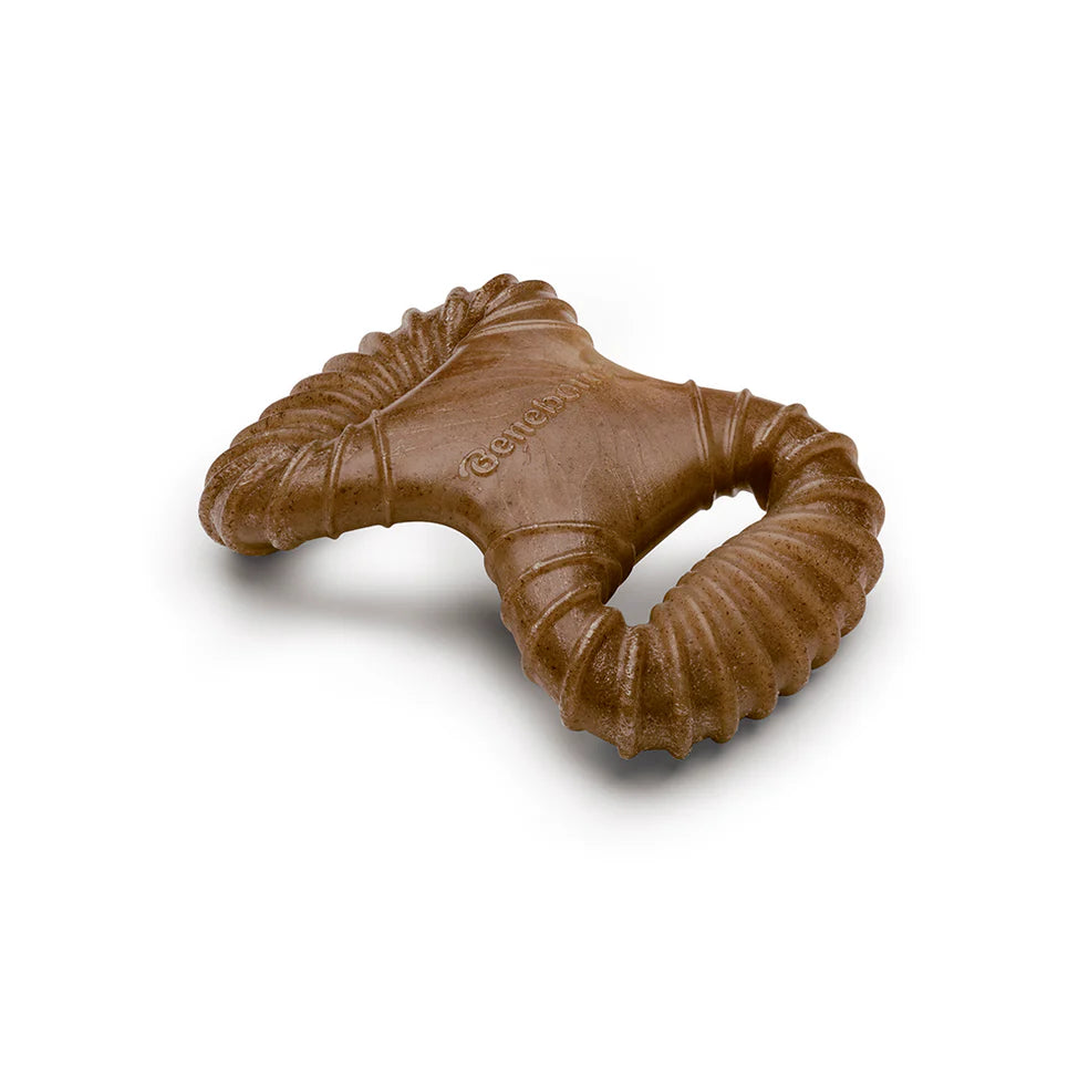 Benebone Bacon Dental Chew Dog Toy