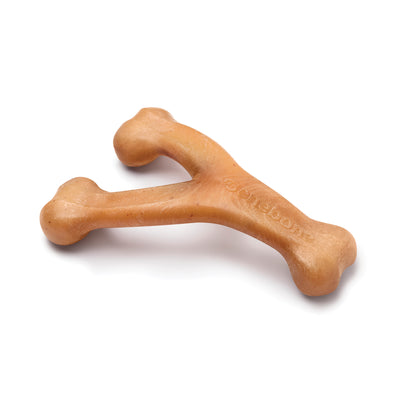 Benebone Chicken Wishbone Chew Dog Toy