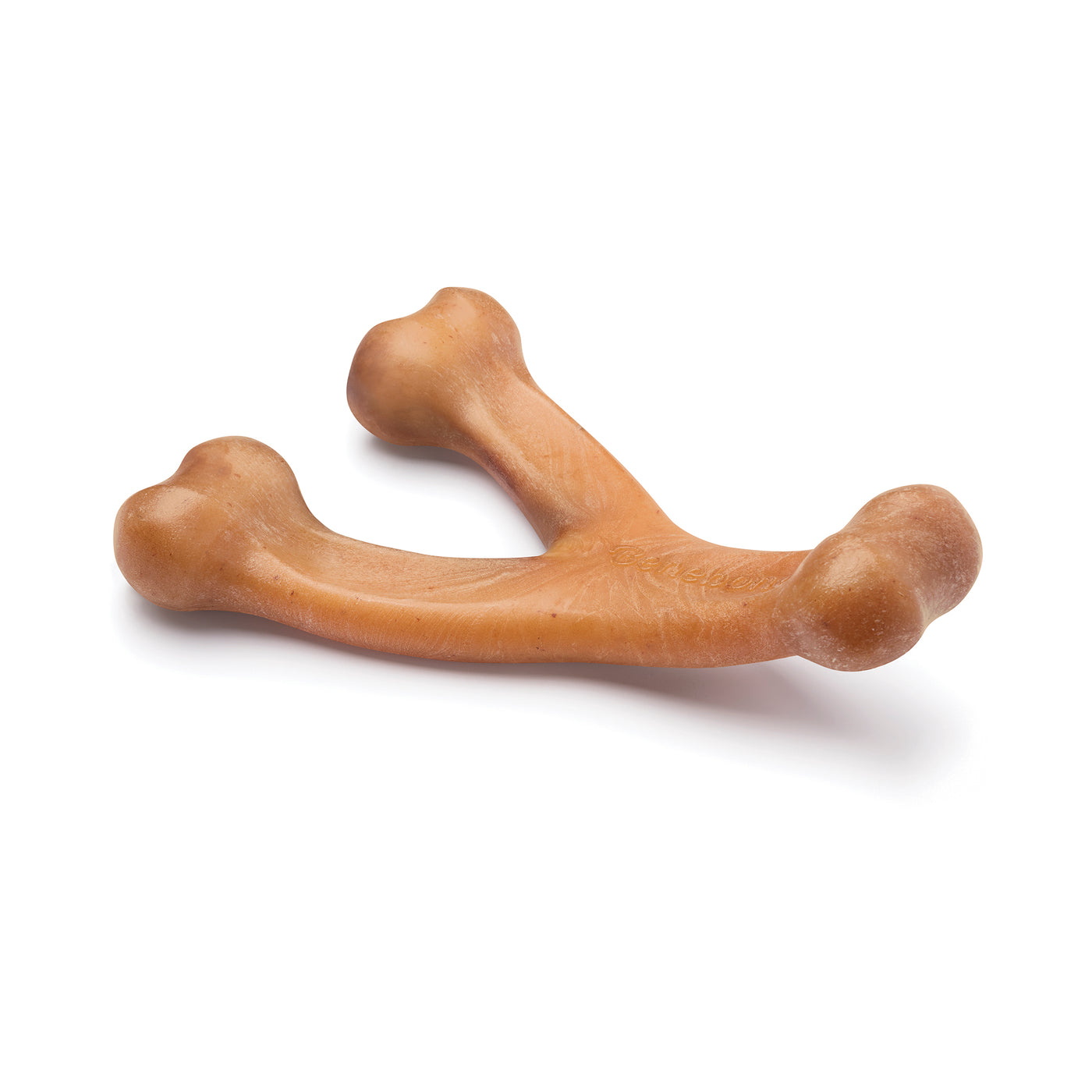 Benebone Chicken Wishbone Chew Dog Toy