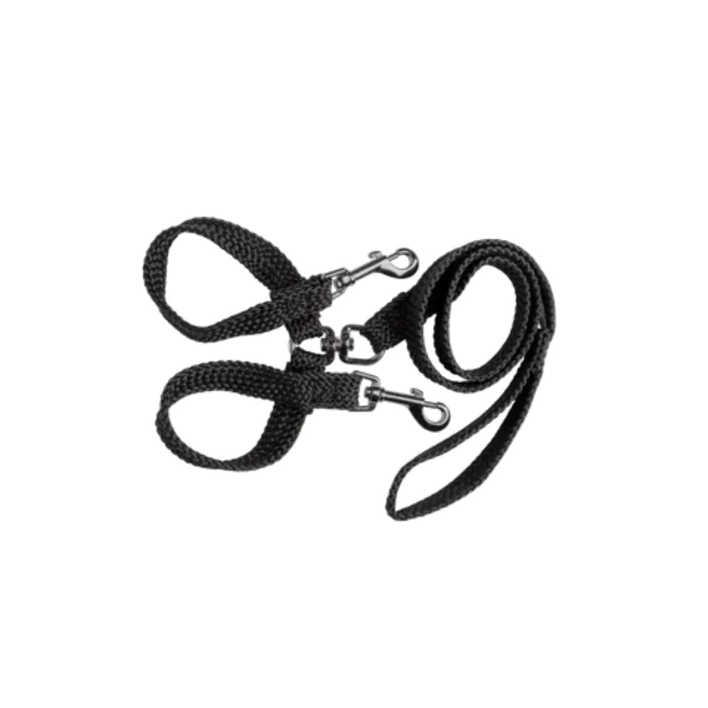 Beau Pets Dog Double Nylon Brace Lead