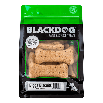 Blackdog Oven Baked Bigga Biscuits 1kg