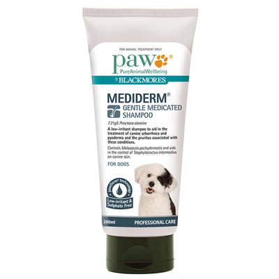 Blackmores Paw Infected Skin Duo Pack