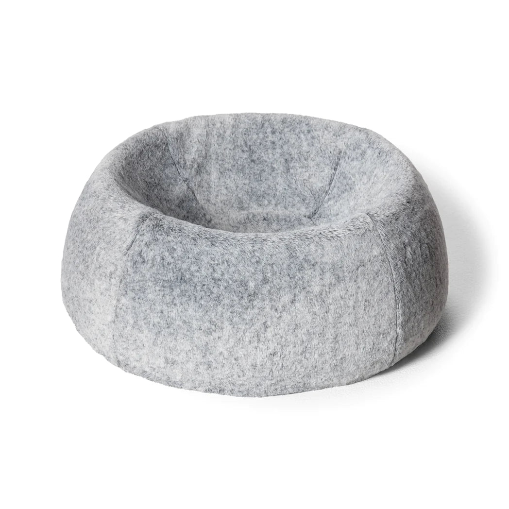 Snooza Cat Memory Nest - Grey