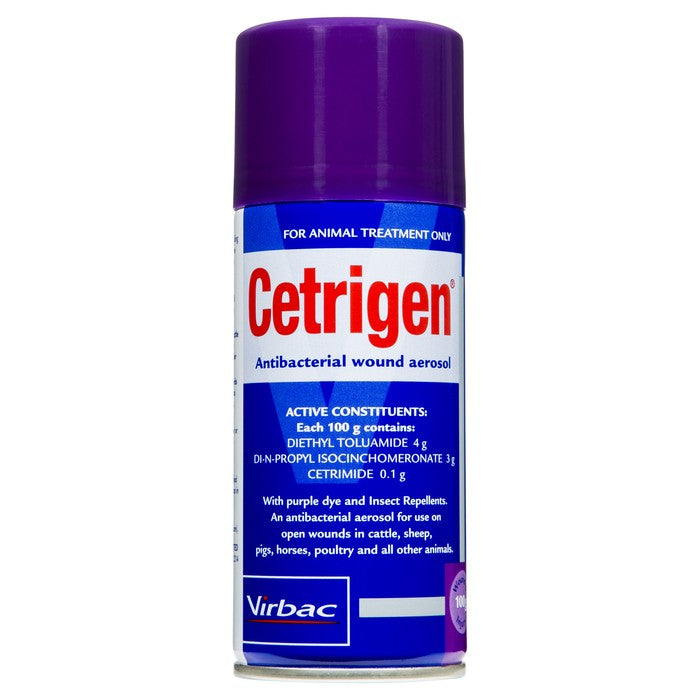 Virbac Cetrigen Dog & Cat Trigger Spray - 500ml