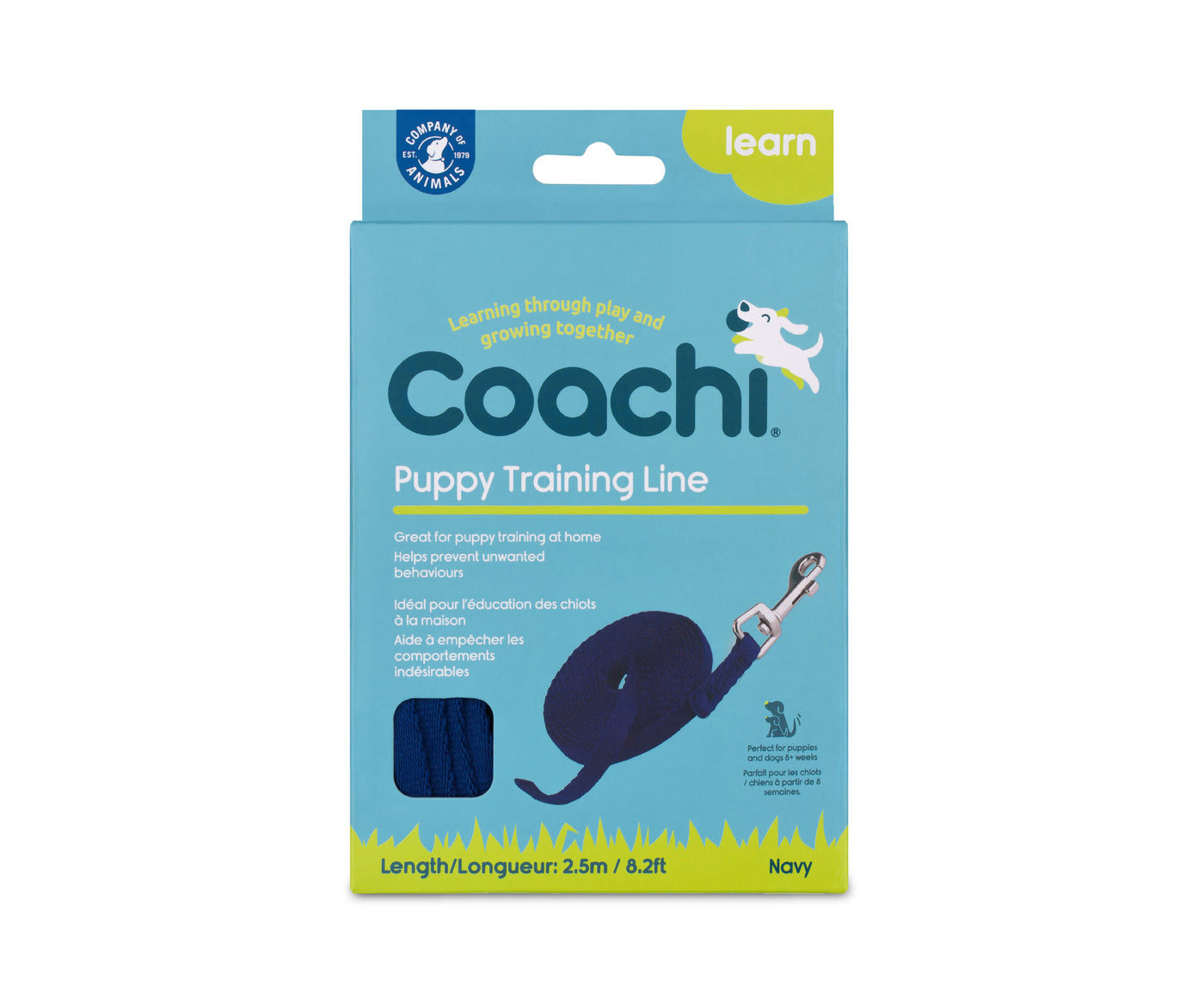 Company of Animals – Coachi Training Line