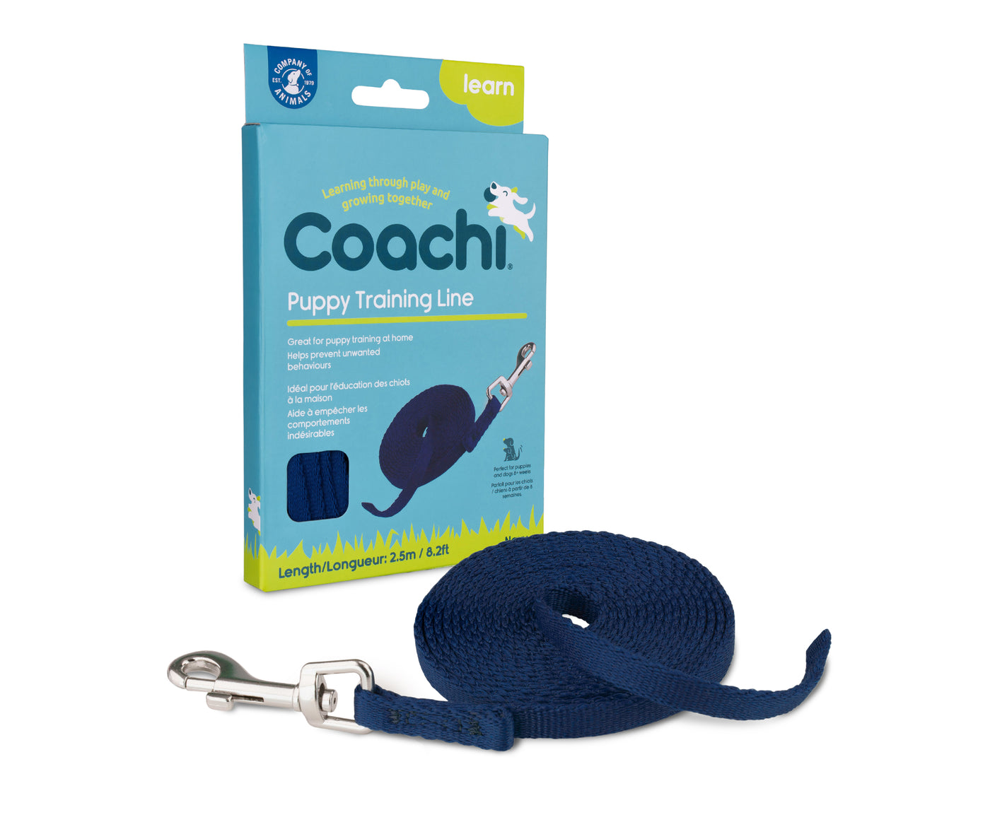 Company of Animals – Coachi Training Line