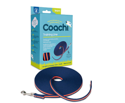 Company of Animals – Coachi Training Line