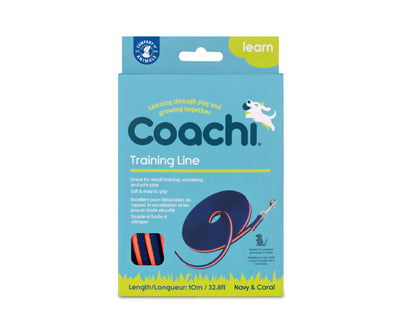 Company of Animals – Coachi Training Line