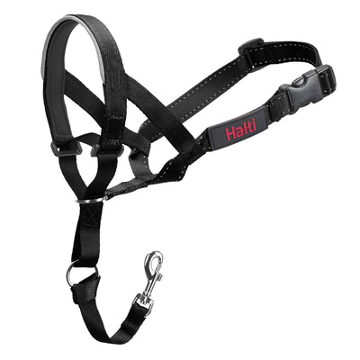 Company of Animals Halti Dog Headcollar - Black