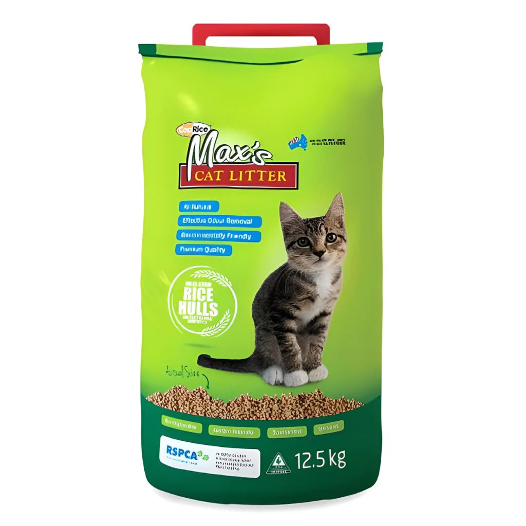 CopRice Max’s Cat Litter - 12.5kg