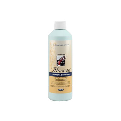 Dermcare Aloveen Oatmeal Shampoo