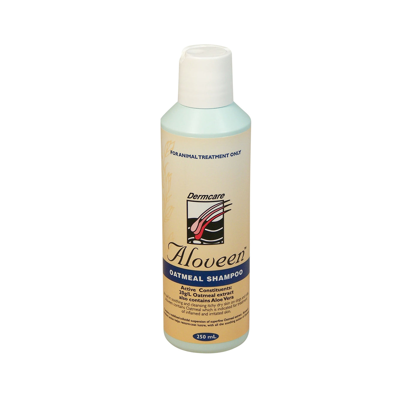 Dermcare Aloveen Oatmeal Shampoo