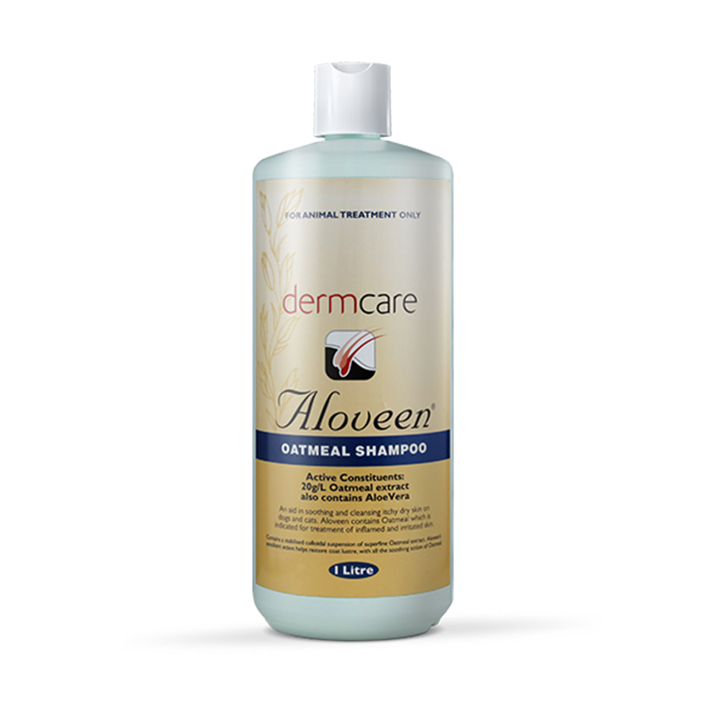 Dermcare Aloveen Oatmeal Shampoo