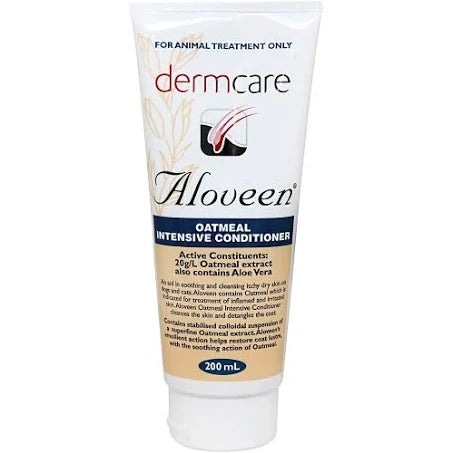 Dermcare Aloveen Oatmeal Intensive Conditioner - 200ml