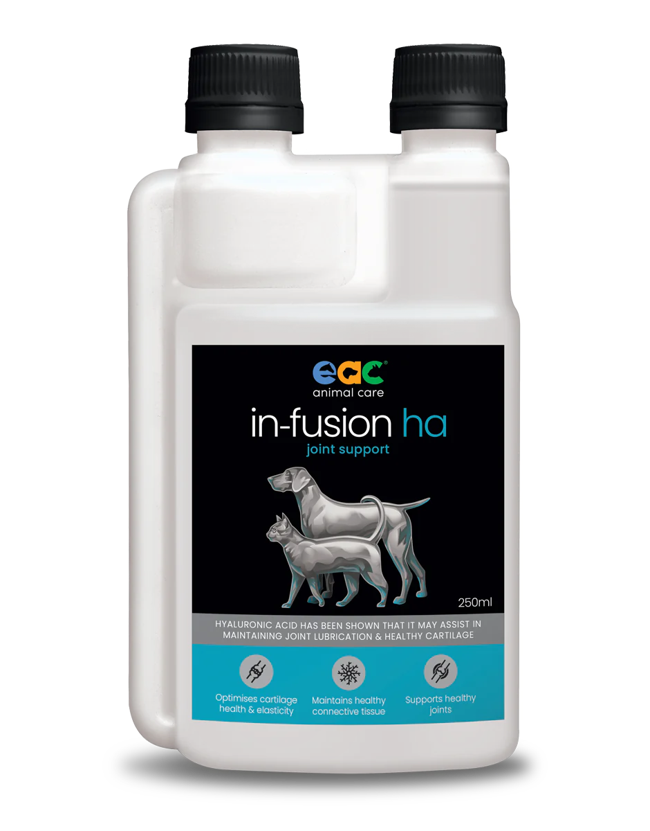 EAC Animal Care  In Fusion HA Joint Support 250ml