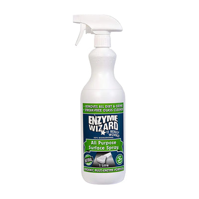 Enzyme Wizard All Purpose Surface Spray