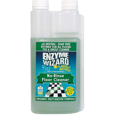 Enzyme Wizard No-Rinse Floor Cleaner