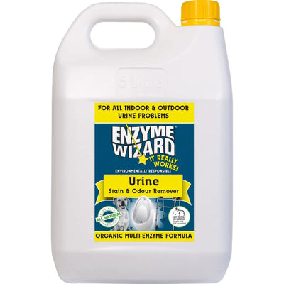 Enzyme Wizard Urine Stain & Odour Remover