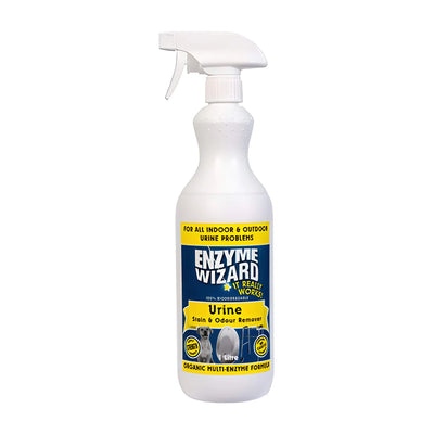 Enzyme Wizard Urine Stain & Odour Remover