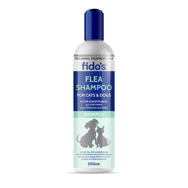 Fido's Flea Shampoo - 500ml