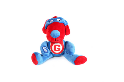 GiGwi Agent Plush Dog Toy