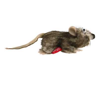 GiGwi Catch & Scratch Cat Toy - Mouse