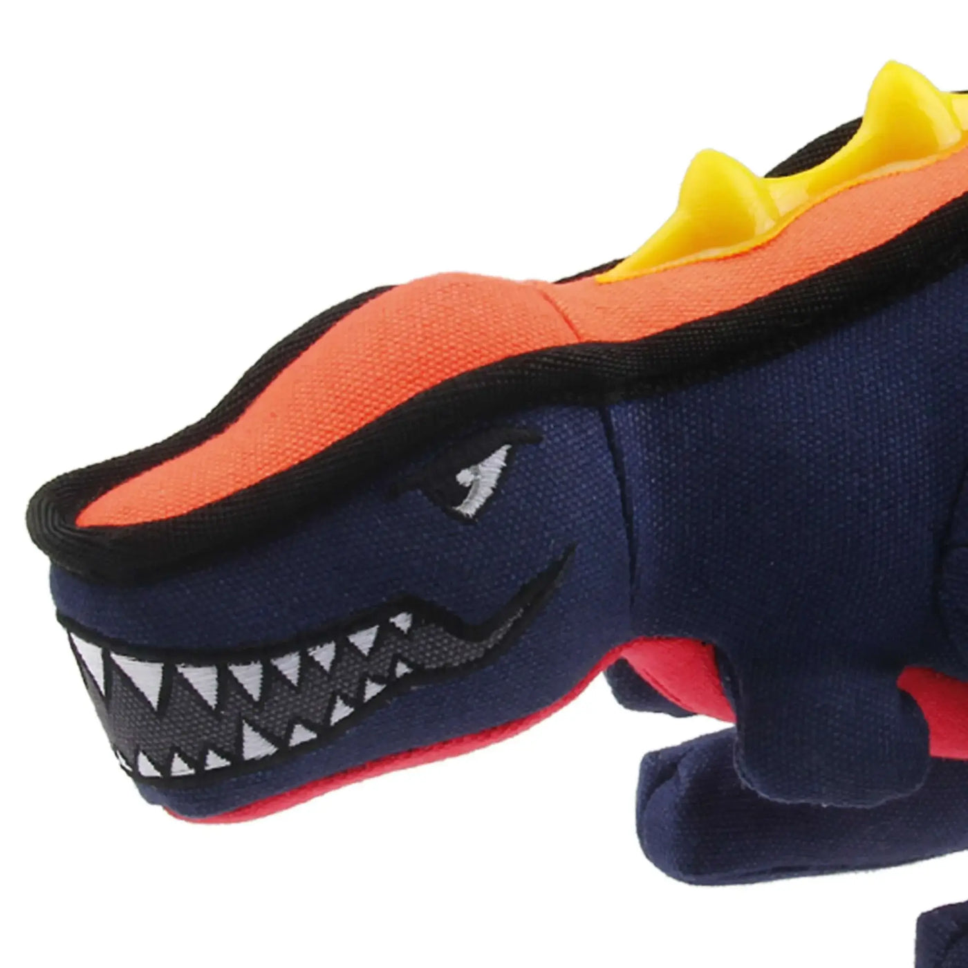 GiGwi Duraspikes Dog Toy - Dino T-Rex