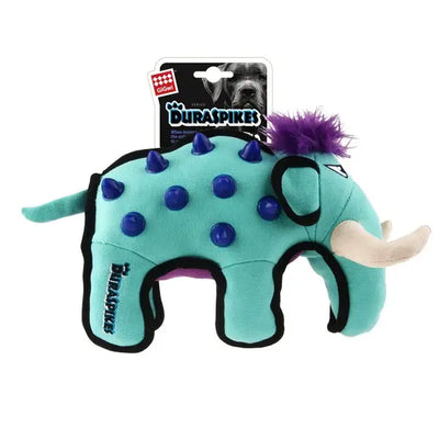 GiGwi Duraspikes Dog Toy - Elephant