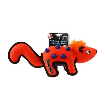 GiGwi Duraspikes Dog Toy - Racoon