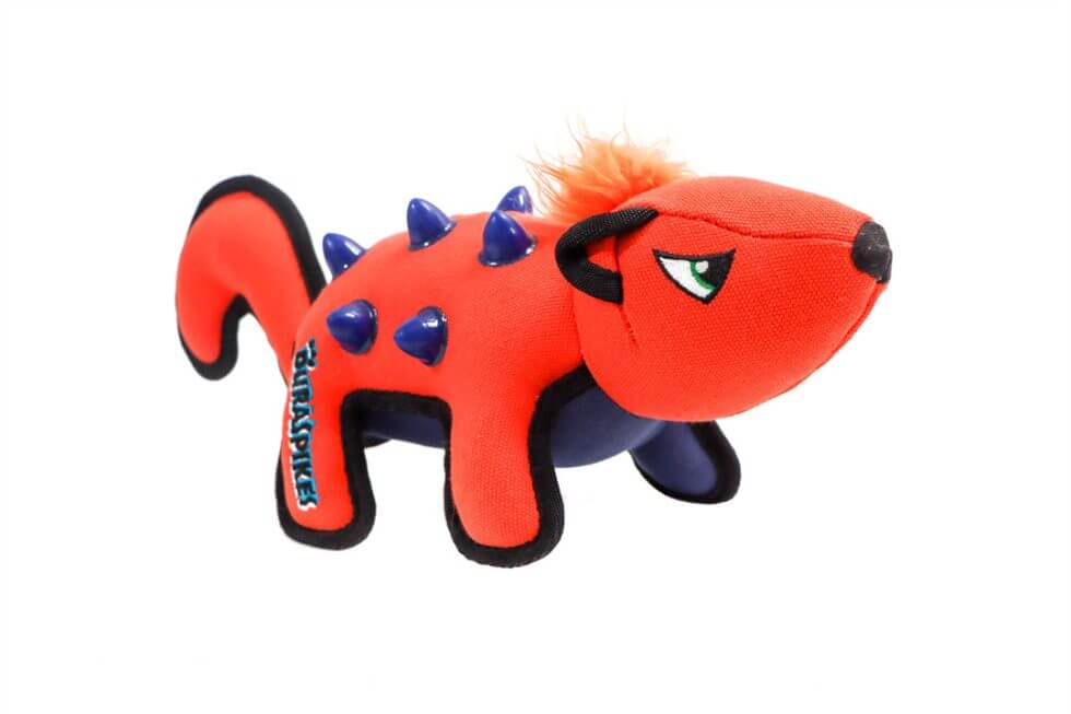 GiGwi Duraspikes Dog Toy - Racoon