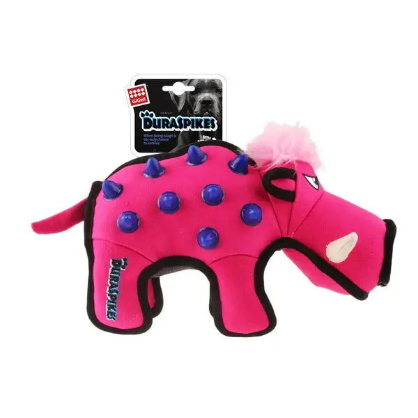 GiGwi Duraspikes Dog Toy - Wild Boar