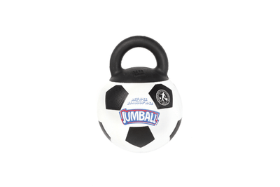 GiGwi Jumball Soccer Ball Dog Toy