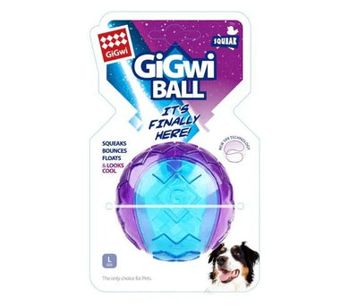 GiGwi Original Ball Dog Toy - Large