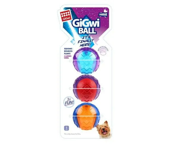 GiGwi Original Ball Dog Toy - Small