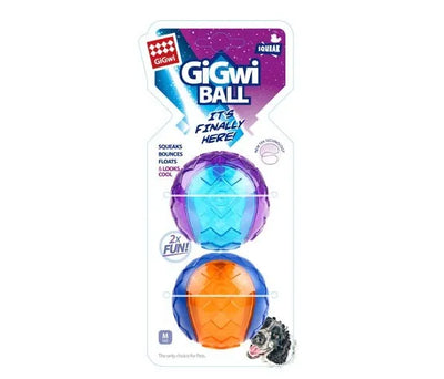 GiGwi Original Ball Dog Toy - Medium