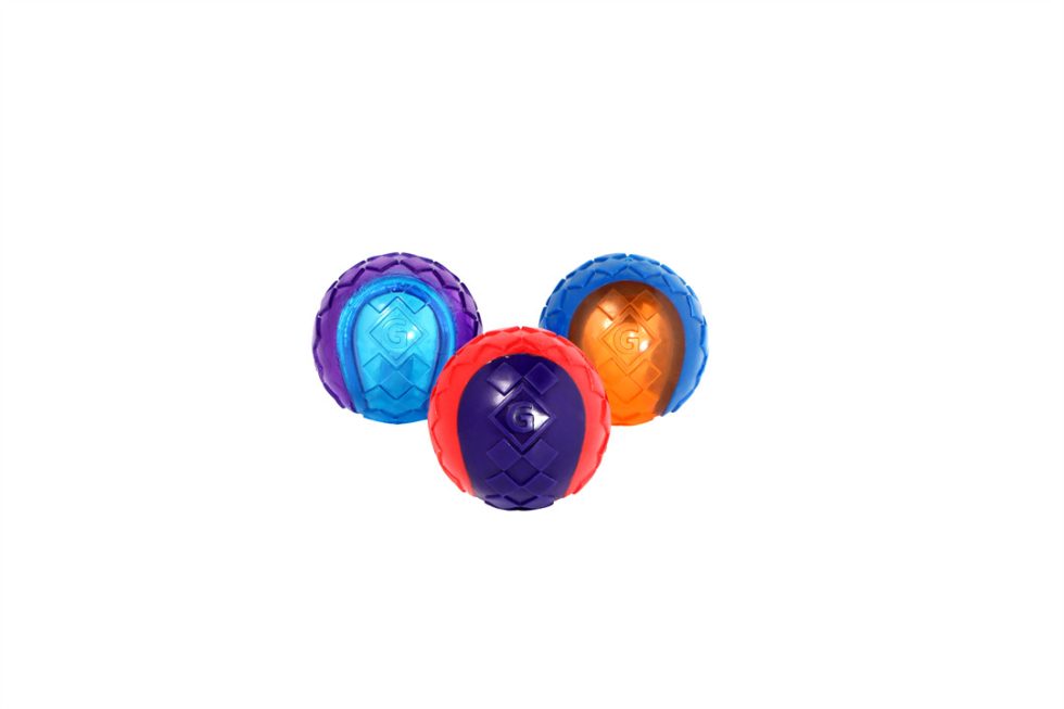 GiGwi Original Ball Dog Toy - Small