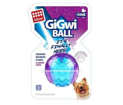 GiGwi Original Ball Dog Toy - Small