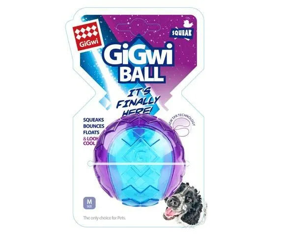 GiGwi Original Ball Dog Toy - Medium