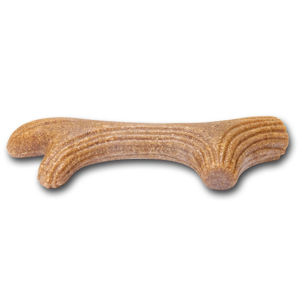 GiGwi Wooden Antler Chew Dog Toy (S/M/L)