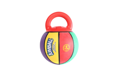 GiGwi Jumball Basketball Dog Toy