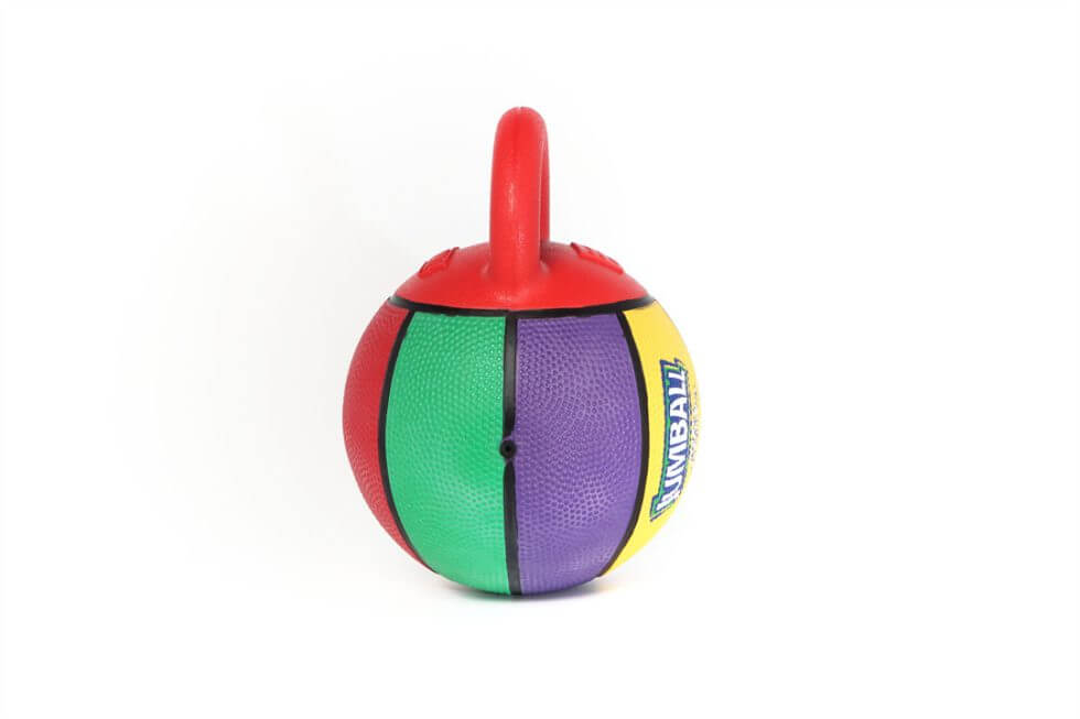 GiGwi Jumball Basketball Dog Toy